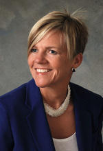 Real Estate Agent Mary Dunbar,