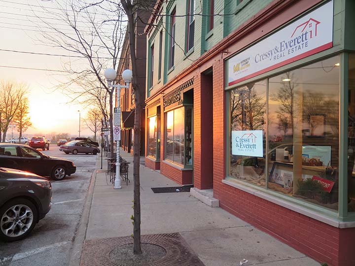 Cressy & Everett Real Estate Office Locations