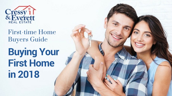 First time home buyer deals 2018