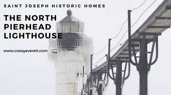 Saint Joseph North Pierhead Lighthouse