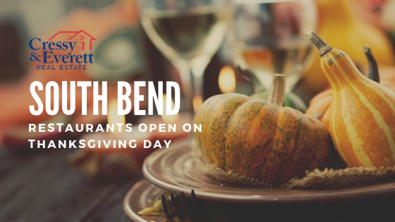 Thanksgiving celebration service